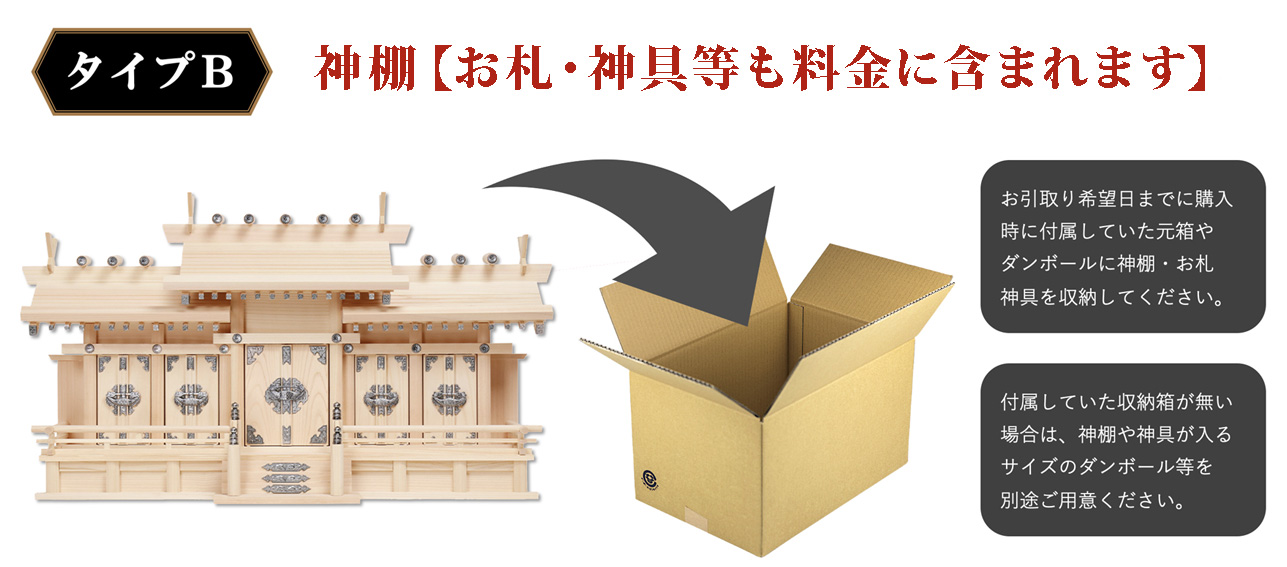 タイプB