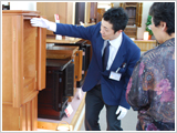お位牌担当 伊藤達也